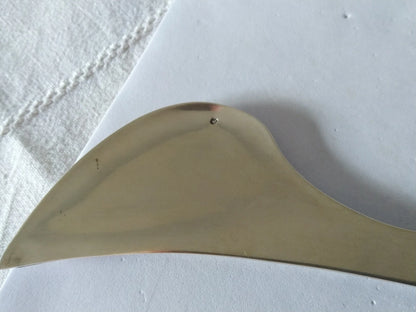 Ustensile Barbe Argent Massif XVIIIe Fermiers Généraux