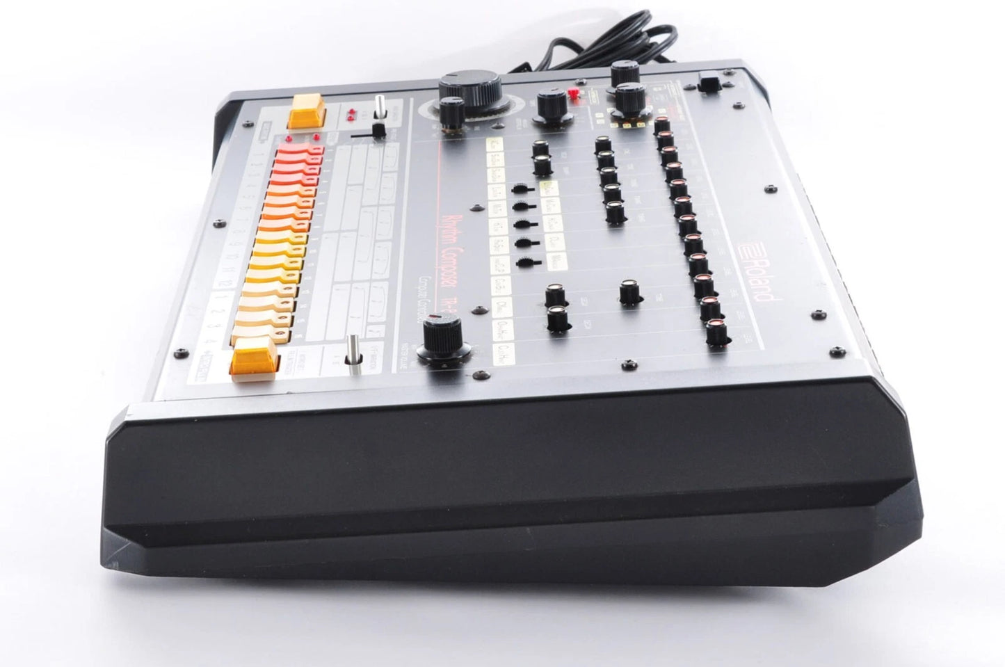 Roland TR-808 – Drum machine analogique originale Japan, S/N 031130