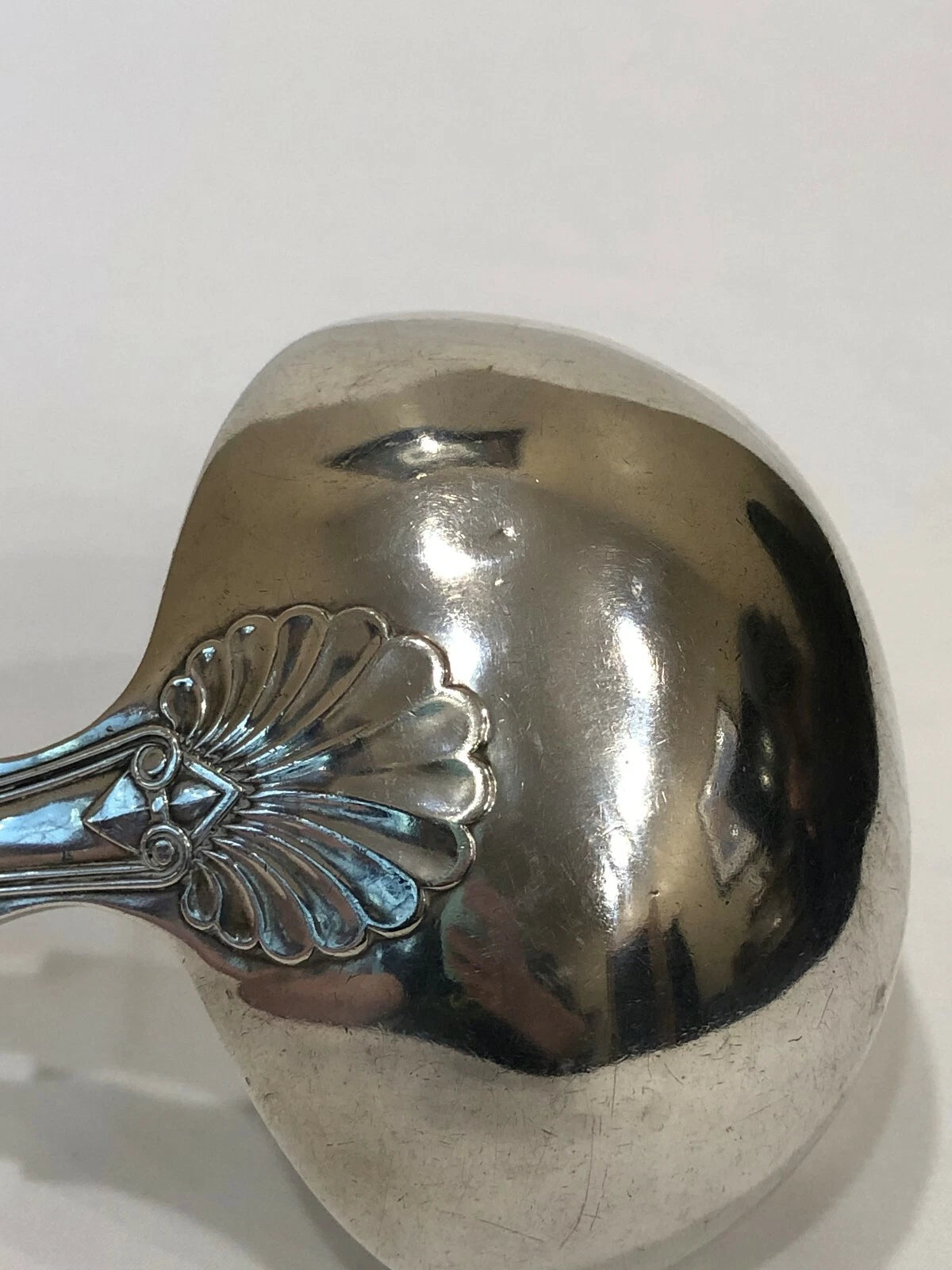 Louche Chawner & Co Sterling Argent King's Pattern