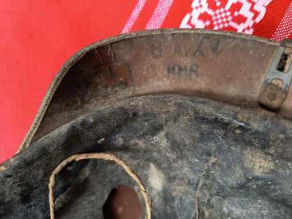 Casque à Pointe Prussien Authentique 1916 WW1 – Pickelhaube