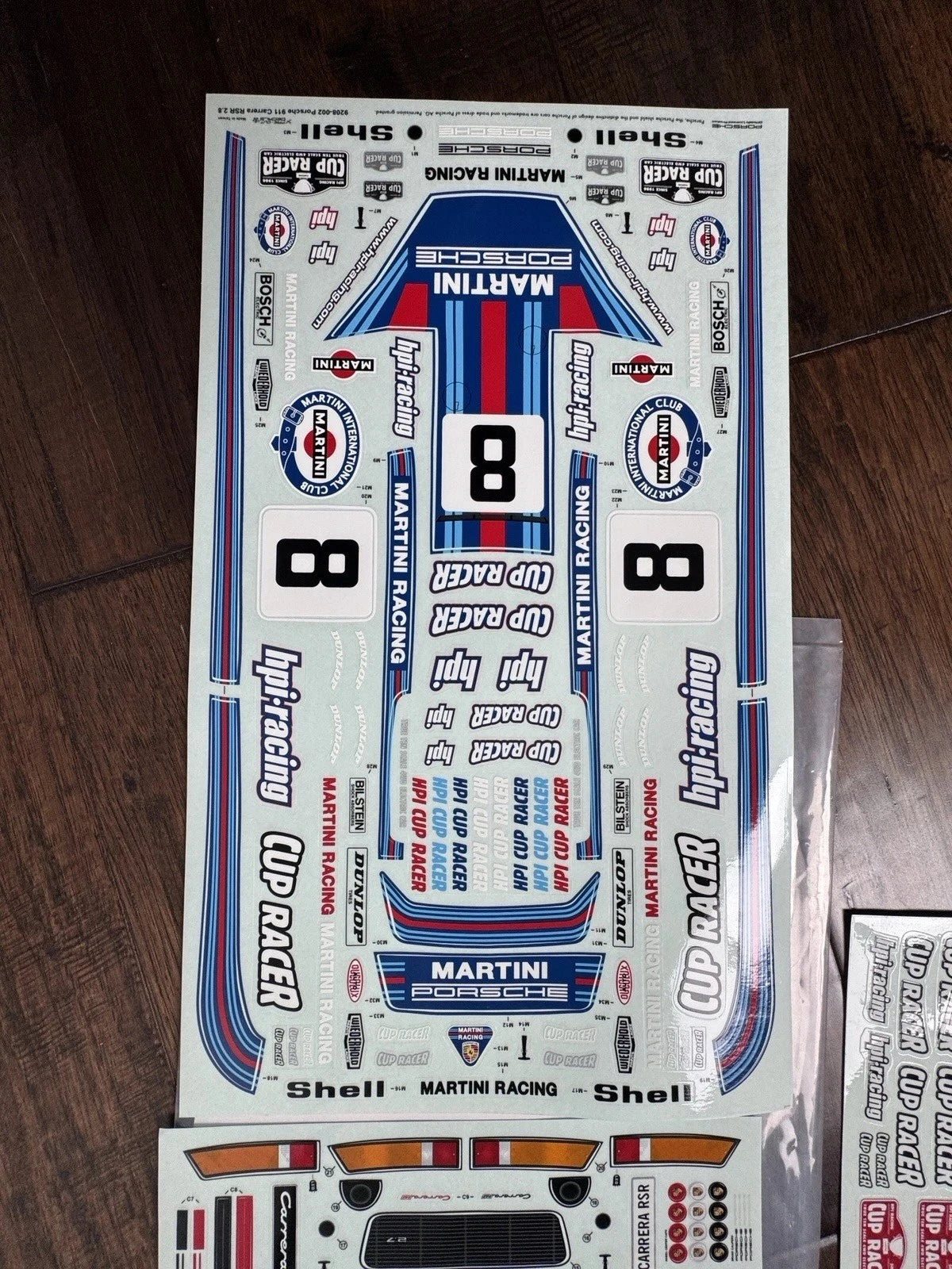 HPI Cup Racer 2009