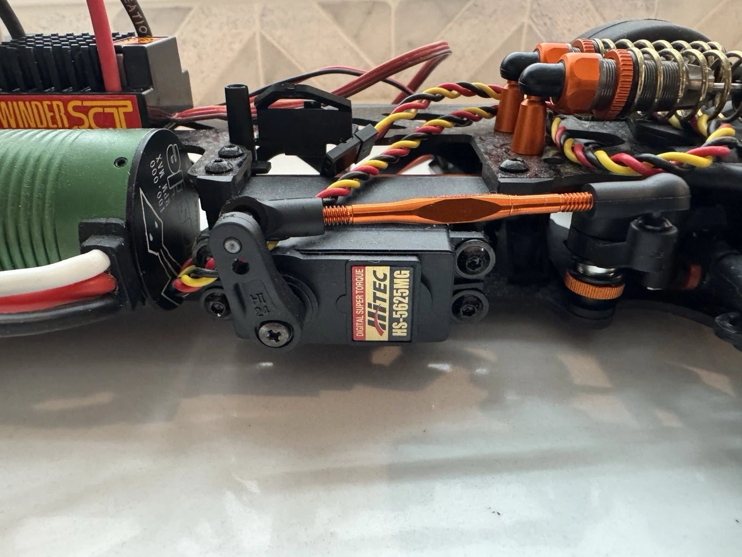 HPI Cup Racer 2009