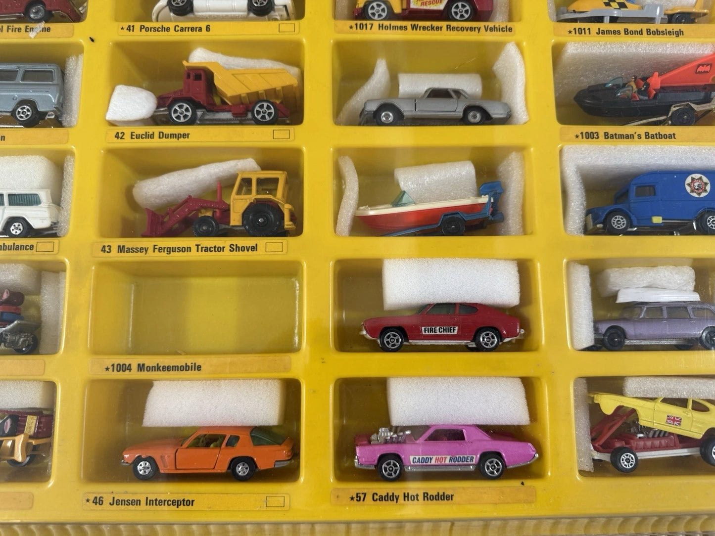 Corgi Juniors – Présentoir de Magasin Original