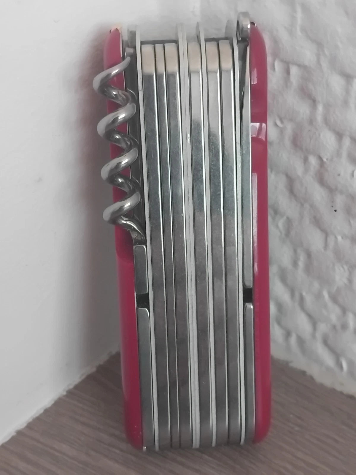 Couteau Wenger Bergeon Minathor – Canif Horloger Suisse Vintage