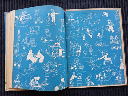 Tintin – Au Congo – B1 – Originale Première Édition Couleur – 1946