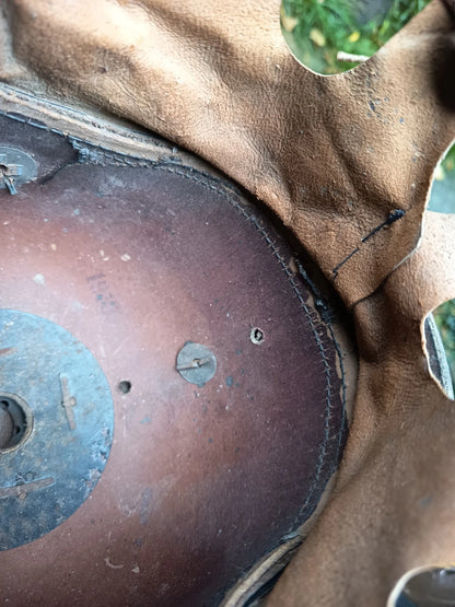 Casque à Pointe Prussien Authentique 1916 WW1 – Pickelhaube