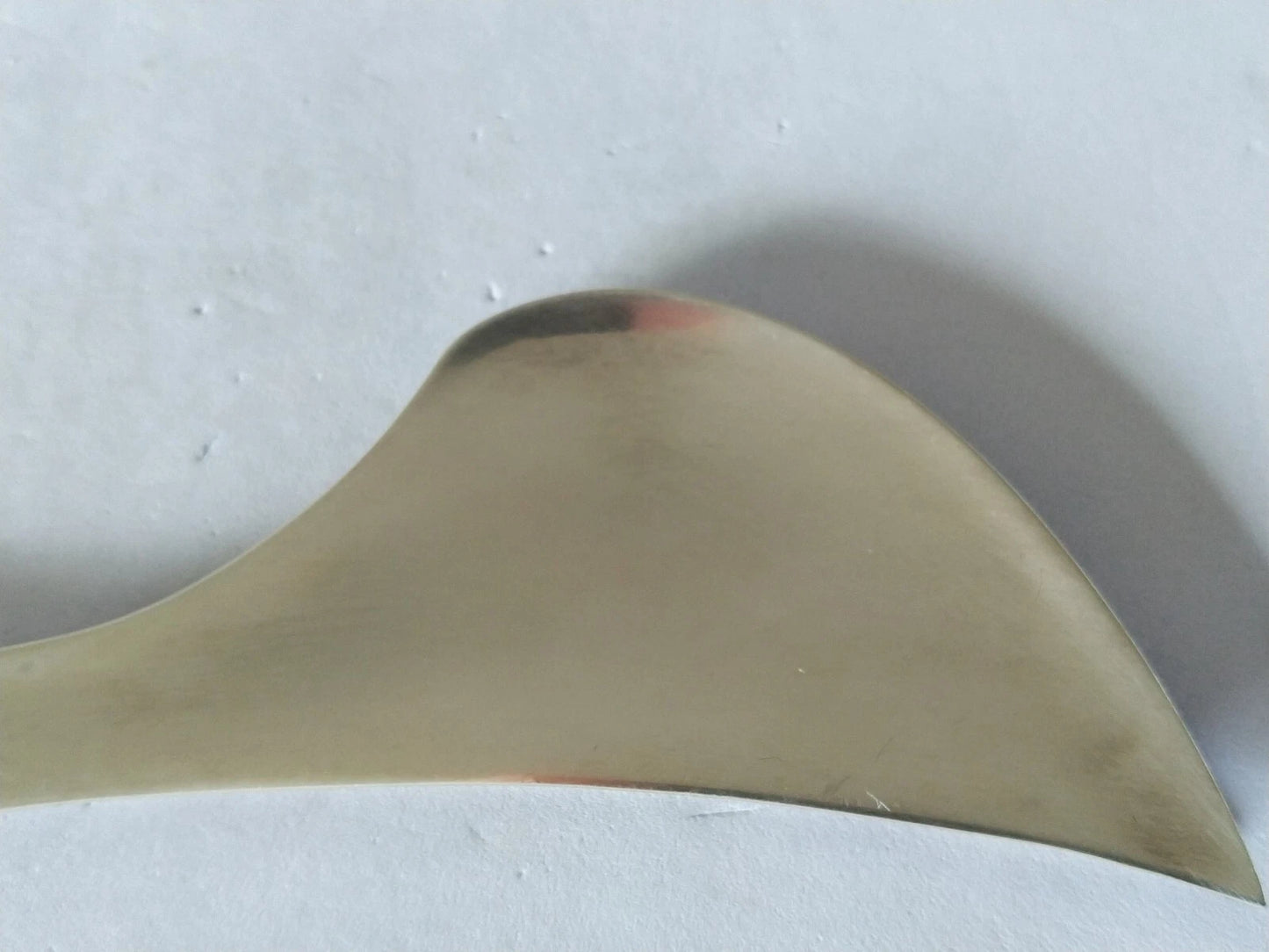 Ustensile Barbe Argent Massif XVIIIe Fermiers Généraux