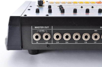 Roland TR-808 – Drum machine analogique originale Japan, S/N 031130