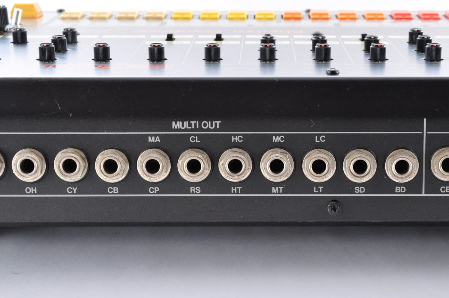 Roland TR-808 – Drum machine analogique originale Japan, S/N 031130