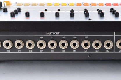 Roland TR-808 – Drum machine analogique originale Japan, S/N 031130