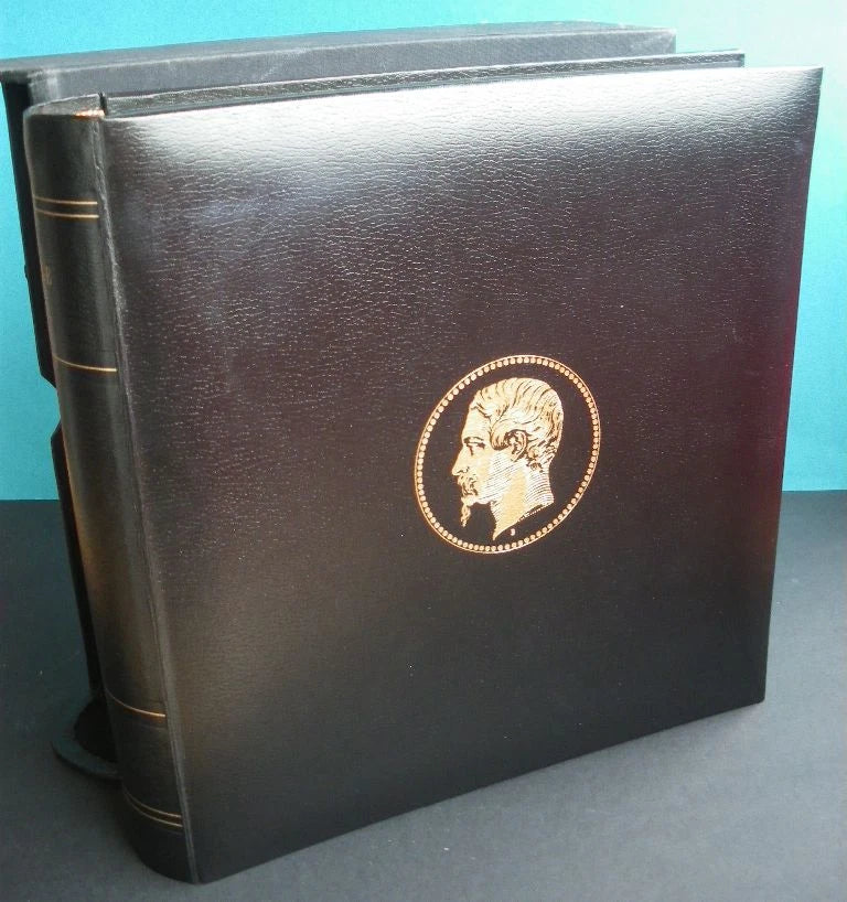 Collection Timbres Neufs France 1900-1940 — Album Ceres Presidence