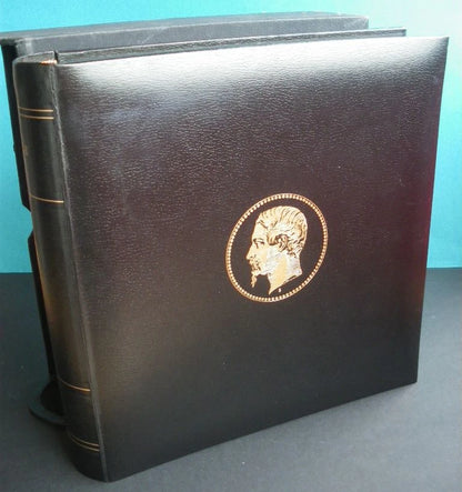 Collection Timbres Neufs France 1900-1940 — Album Ceres Presidence