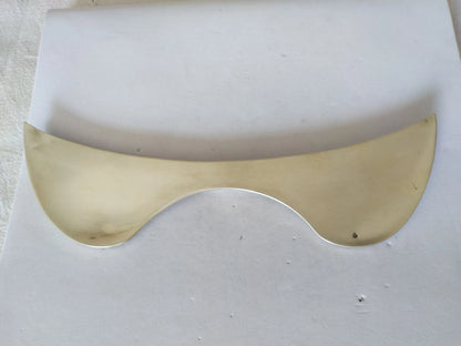 Ustensile Barbe Argent Massif XVIIIe Fermiers Généraux