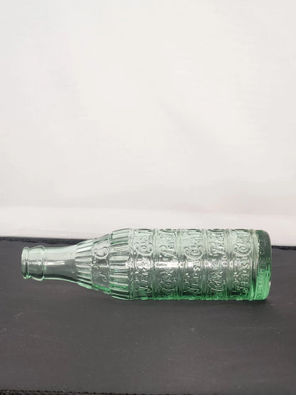 Bouteille Pepsi-Cola Verte Ultra-Rare