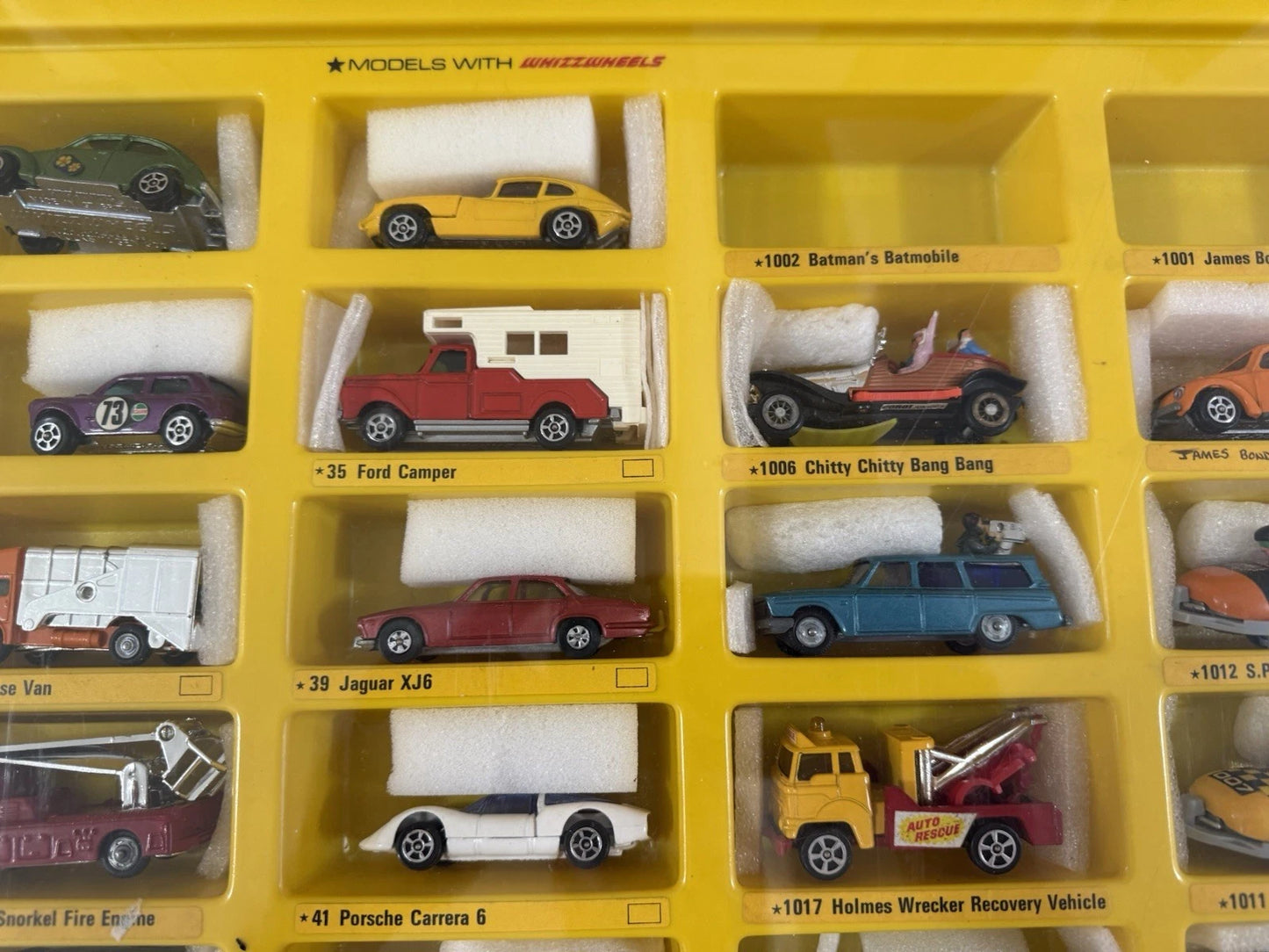 Corgi Juniors – Présentoir de Magasin Original