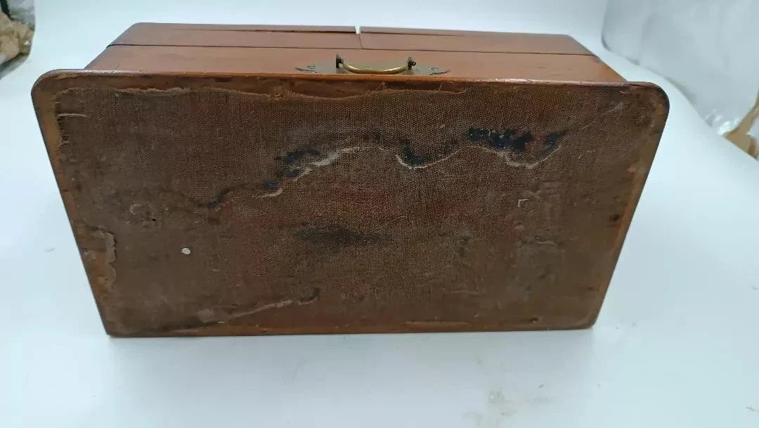 Boîte aux lettres Delachanal 1918