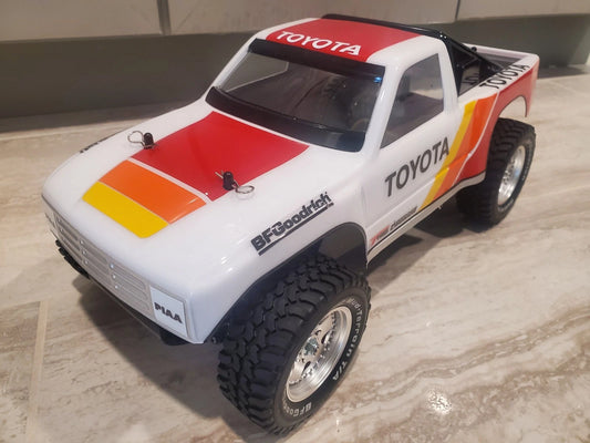 Tamiya Toyota Prerunner 1/10 Châssis TA-02