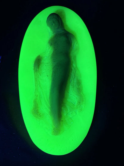 Daum – Verre Uranium Vaseline