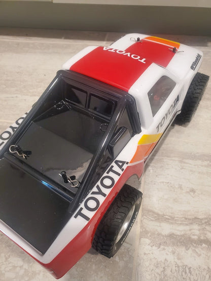 Tamiya Toyota Prerunner 1/10 Châssis TA-02