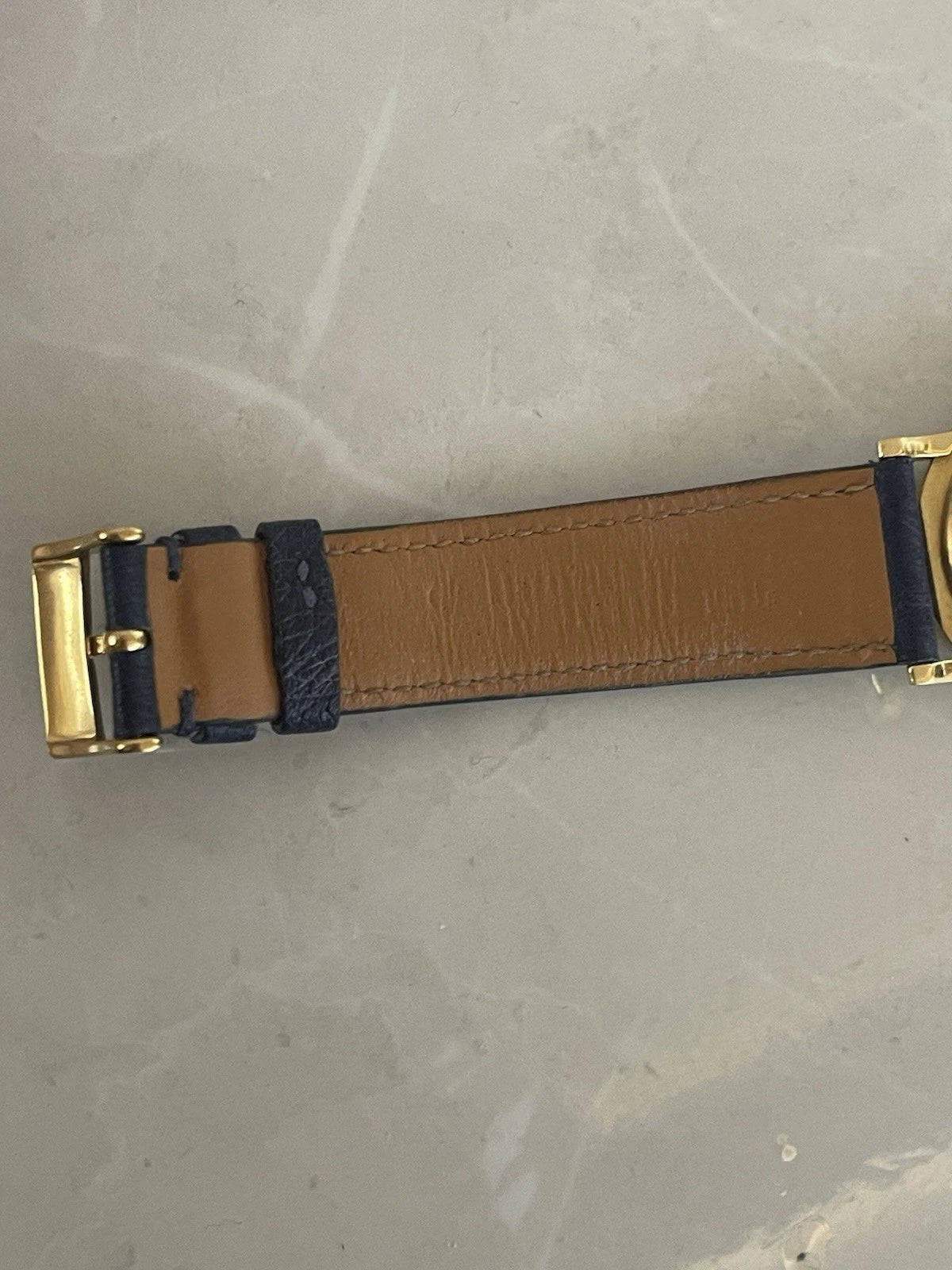 Montre Audemars Piguet vintage or 18 carats – Années 50/60