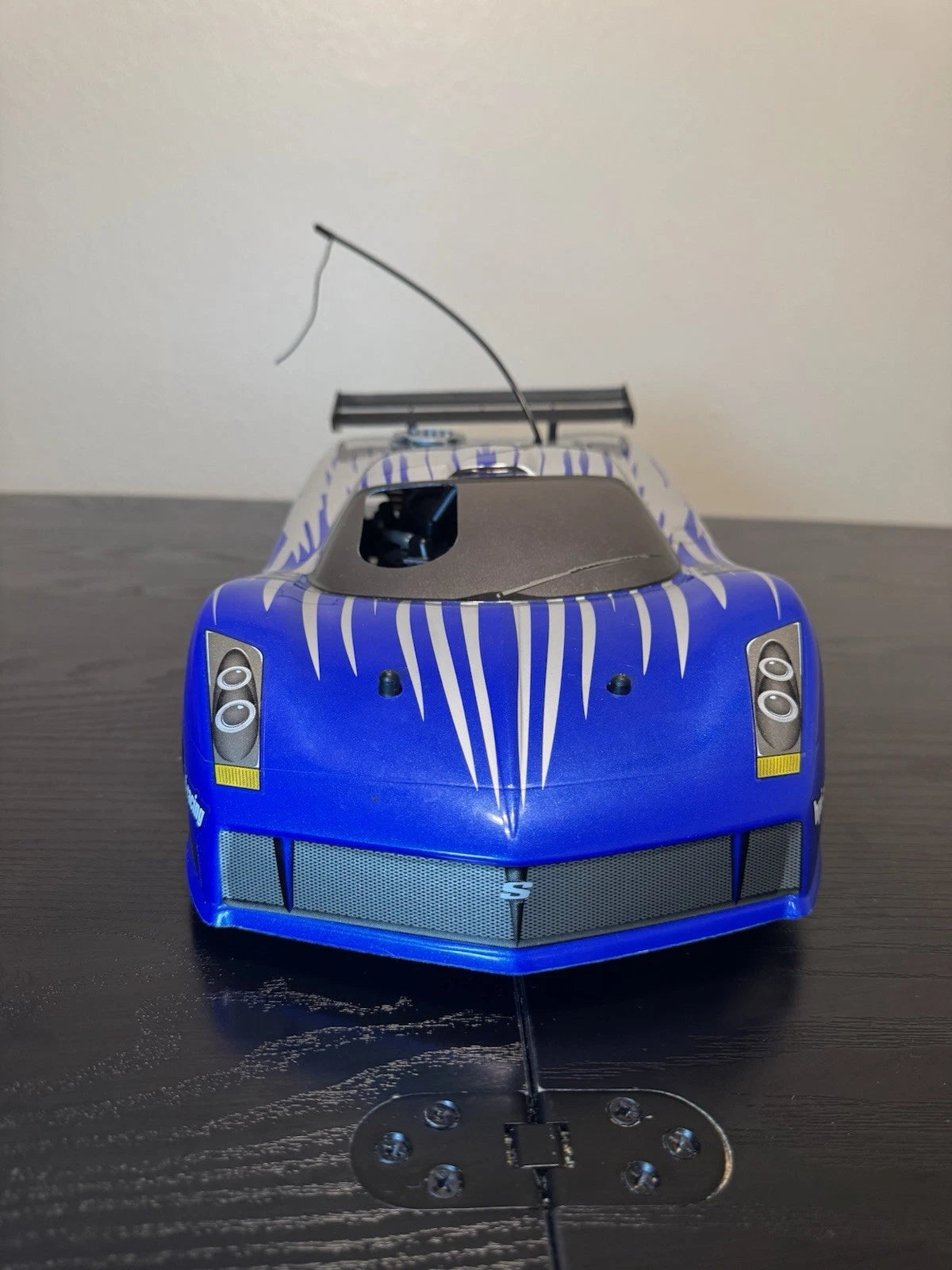 HPI Nitro RS4 3 Evo 1/10 4WD Stiletto RTR