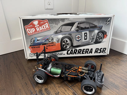 HPI Cup Racer 2009