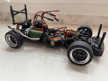 HPI Cup Racer 2009